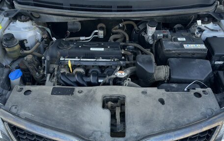 KIA Rio III рестайлинг, 2017 год, 1 260 000 рублей, 13 фотография