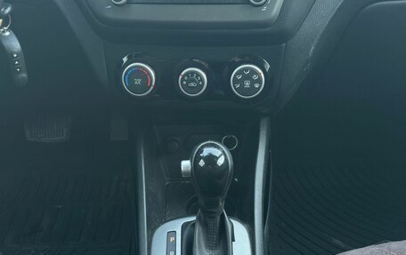 KIA Rio III рестайлинг, 2017 год, 1 260 000 рублей, 11 фотография