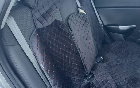 KIA Rio III рестайлинг, 2017 год, 1 260 000 рублей, 12 фотография