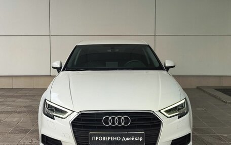 Audi A3, 2018 год, 1 922 000 рублей, 2 фотография