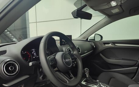 Audi A3, 2018 год, 1 922 000 рублей, 11 фотография