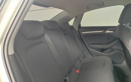 Audi A3, 2018 год, 1 922 000 рублей, 15 фотография