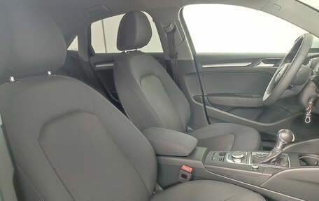 Audi A3, 2018 год, 1 922 000 рублей, 13 фотография