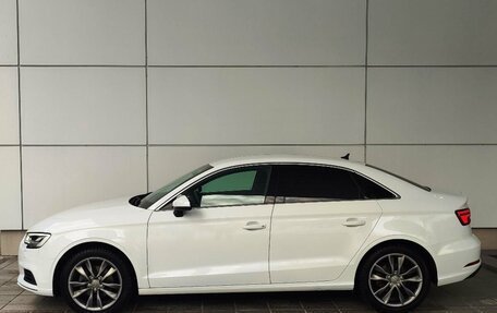 Audi A3, 2018 год, 1 922 000 рублей, 5 фотография