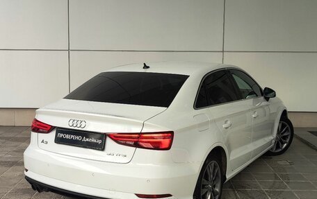 Audi A3, 2018 год, 1 922 000 рублей, 8 фотография