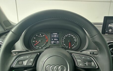 Audi A3, 2018 год, 1 922 000 рублей, 10 фотография