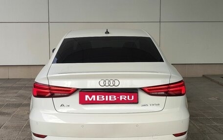 Audi A3, 2018 год, 1 922 000 рублей, 7 фотография