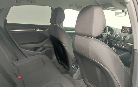 Audi A3, 2018 год, 1 922 000 рублей, 16 фотография