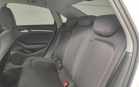 Audi A3, 2018 год, 1 922 000 рублей, 17 фотография