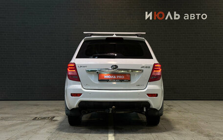 Lifan X60 I рестайлинг, 2016 год, 740 000 рублей, 6 фотография