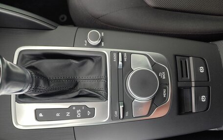 Audi A3, 2018 год, 1 922 000 рублей, 24 фотография