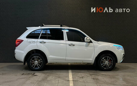 Lifan X60 I рестайлинг, 2016 год, 740 000 рублей, 4 фотография