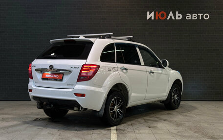 Lifan X60 I рестайлинг, 2016 год, 740 000 рублей, 5 фотография