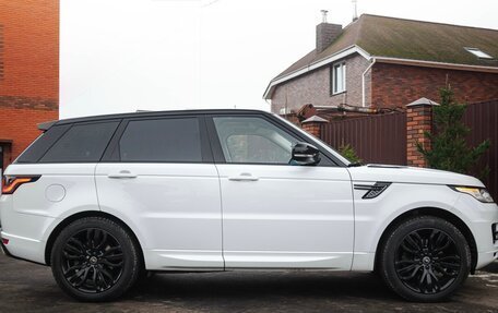 Land Rover Range Rover Sport II, 2014 год, 2 990 000 рублей, 4 фотография