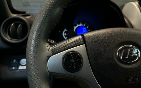 Lifan X60 I рестайлинг, 2016 год, 740 000 рублей, 13 фотография