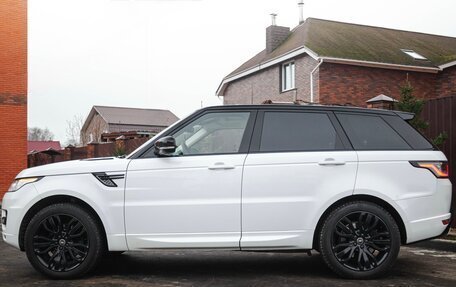 Land Rover Range Rover Sport II, 2014 год, 2 990 000 рублей, 3 фотография
