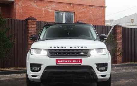 Land Rover Range Rover Sport II, 2014 год, 2 990 000 рублей, 2 фотография