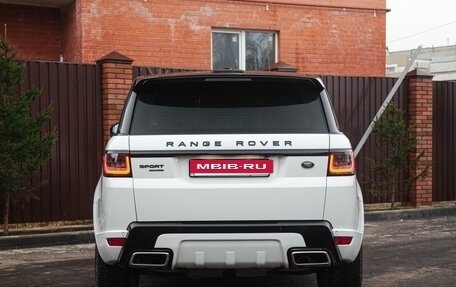 Land Rover Range Rover Sport II, 2014 год, 2 990 000 рублей, 5 фотография