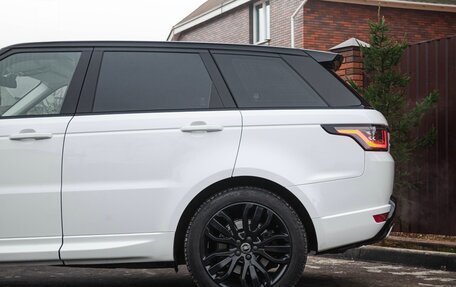 Land Rover Range Rover Sport II, 2014 год, 2 990 000 рублей, 7 фотография
