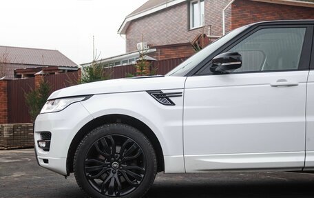 Land Rover Range Rover Sport II, 2014 год, 2 990 000 рублей, 8 фотография