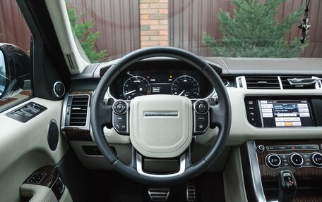 Land Rover Range Rover Sport II, 2014 год, 2 990 000 рублей, 16 фотография