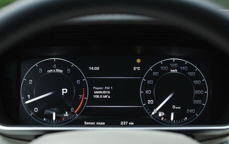 Land Rover Range Rover Sport II, 2014 год, 2 990 000 рублей, 15 фотография