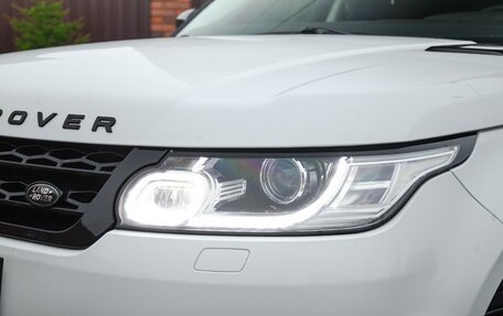 Land Rover Range Rover Sport II, 2014 год, 2 990 000 рублей, 18 фотография