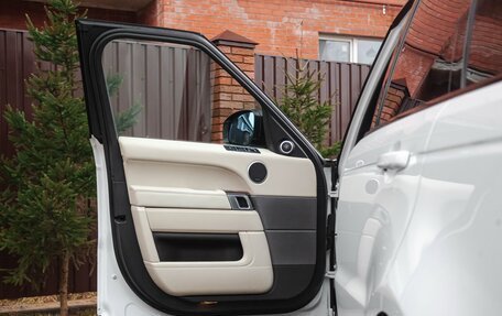 Land Rover Range Rover Sport II, 2014 год, 2 990 000 рублей, 19 фотография