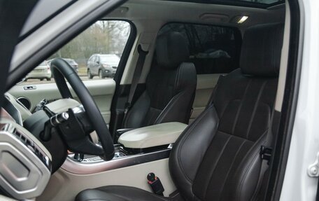 Land Rover Range Rover Sport II, 2014 год, 2 990 000 рублей, 13 фотография