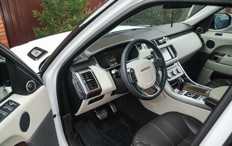 Land Rover Range Rover Sport II, 2014 год, 2 990 000 рублей, 10 фотография