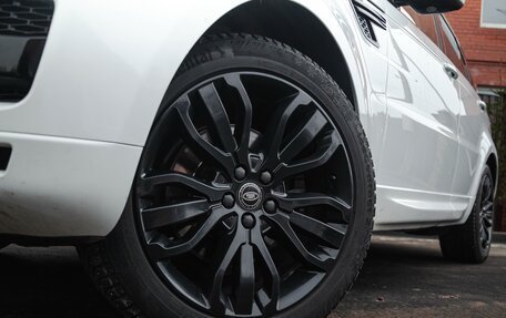 Land Rover Range Rover Sport II, 2014 год, 2 990 000 рублей, 17 фотография