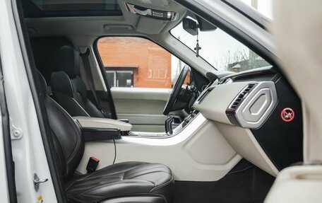 Land Rover Range Rover Sport II, 2014 год, 2 990 000 рублей, 12 фотография