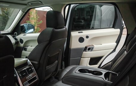 Land Rover Range Rover Sport II, 2014 год, 2 990 000 рублей, 33 фотография