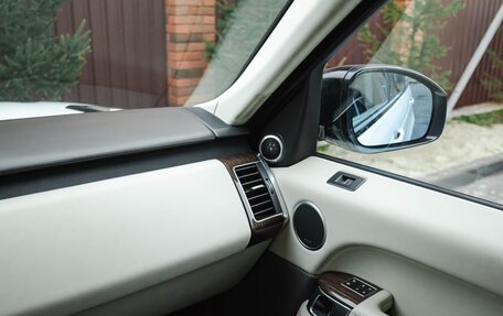 Land Rover Range Rover Sport II, 2014 год, 2 990 000 рублей, 29 фотография