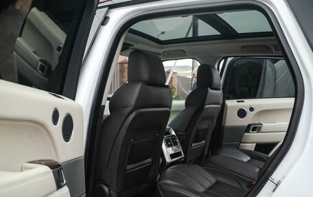 Land Rover Range Rover Sport II, 2014 год, 2 990 000 рублей, 34 фотография