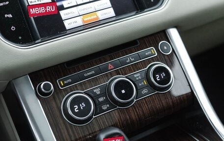 Land Rover Range Rover Sport II, 2014 год, 2 990 000 рублей, 30 фотография