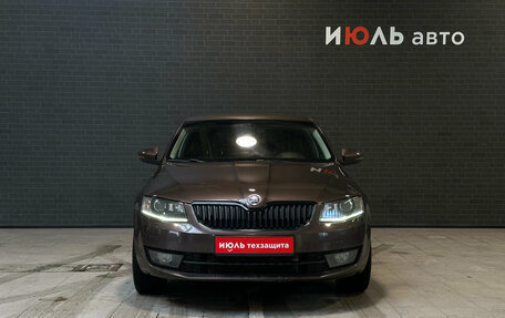 Skoda Octavia, 2013 год, 1 270 000 рублей, 2 фотография