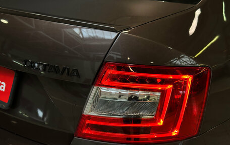 Skoda Octavia, 2013 год, 1 270 000 рублей, 10 фотография