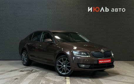Skoda Octavia, 2013 год, 1 270 000 рублей, 3 фотография