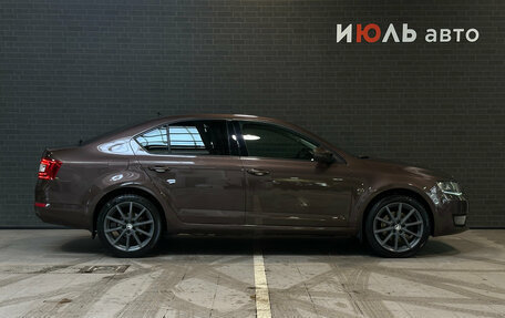 Skoda Octavia, 2013 год, 1 270 000 рублей, 4 фотография