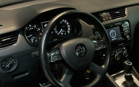 Skoda Octavia, 2013 год, 1 270 000 рублей, 11 фотография