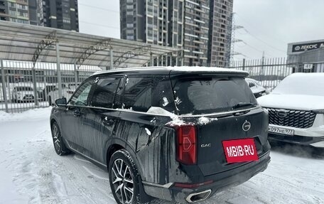 GAC GS8, 2024 год, 3 775 000 рублей, 4 фотография