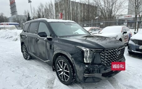 GAC GS8, 2024 год, 3 775 000 рублей, 2 фотография