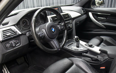 BMW 3 серия, 2018 год, 2 798 000 рублей, 18 фотография