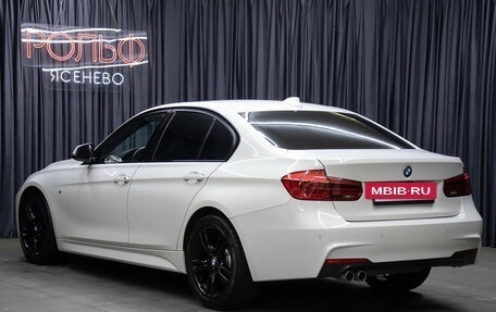 BMW 3 серия, 2018 год, 2 798 000 рублей, 7 фотография