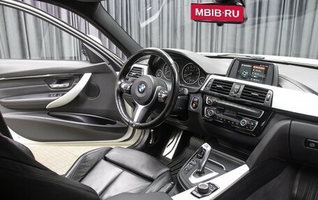 BMW 3 серия, 2018 год, 2 798 000 рублей, 12 фотография