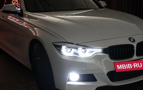 BMW 3 серия, 2018 год, 2 798 000 рублей, 22 фотография