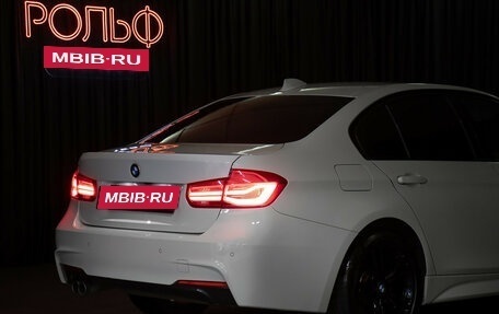 BMW 3 серия, 2018 год, 2 798 000 рублей, 23 фотография