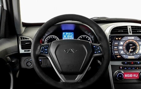 Chery Tiggo (T11), 2014 год, 598 000 рублей, 11 фотография