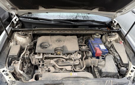 Toyota Camry, 2021 год, 2 030 000 рублей, 13 фотография